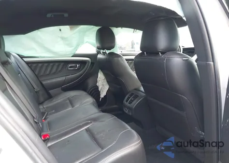 2013 Ford Taurus Sel z USA, uszkodzony, nr VIN 1FAHP2E87DG173591